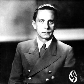 Joseph Goebbels
