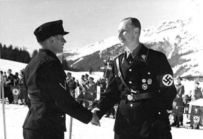 Reinhard Heydrich
