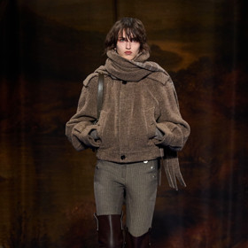 Burberry podzim/zima 2025-2026
Burberry podzim/zima 2025-2026