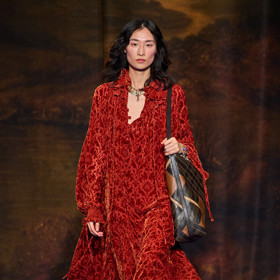 Burberry podzim/zima 2025-2026
Burberry podzim/zima 2025-2026