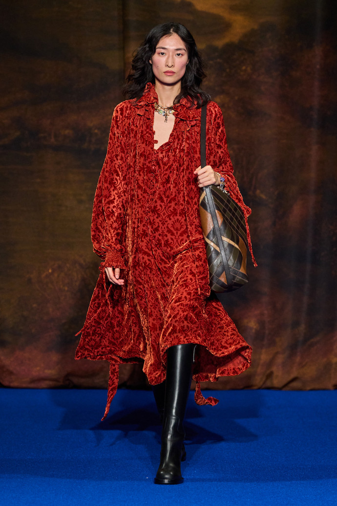 Burberry podzim/zima 2025-2026
