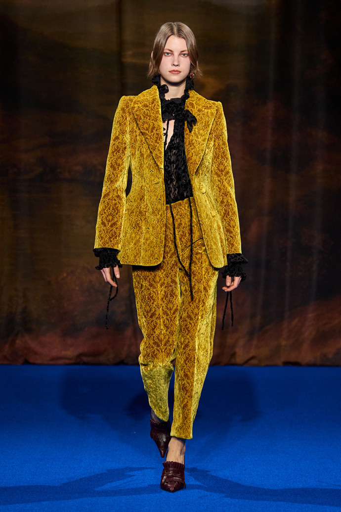 Burberry podzim/zima 2025-2026
