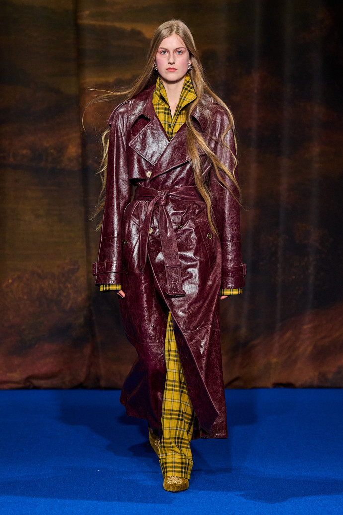 Burberry podzim/zima 2025-2026
Burberry podzim/zima 2025-2026