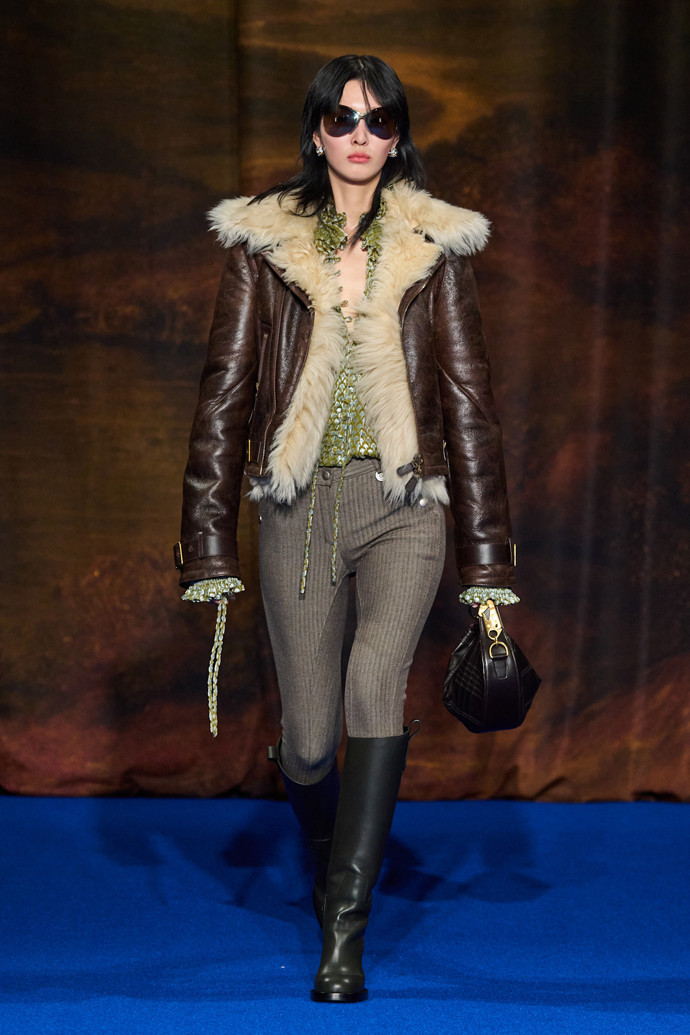 Burberry podzim/zima 2025-2026
