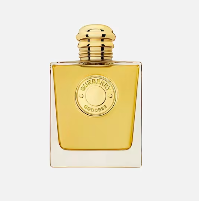 Burberry – Goddess Intense s vanilkou, levandulí a pačuli, 4460 Kč
