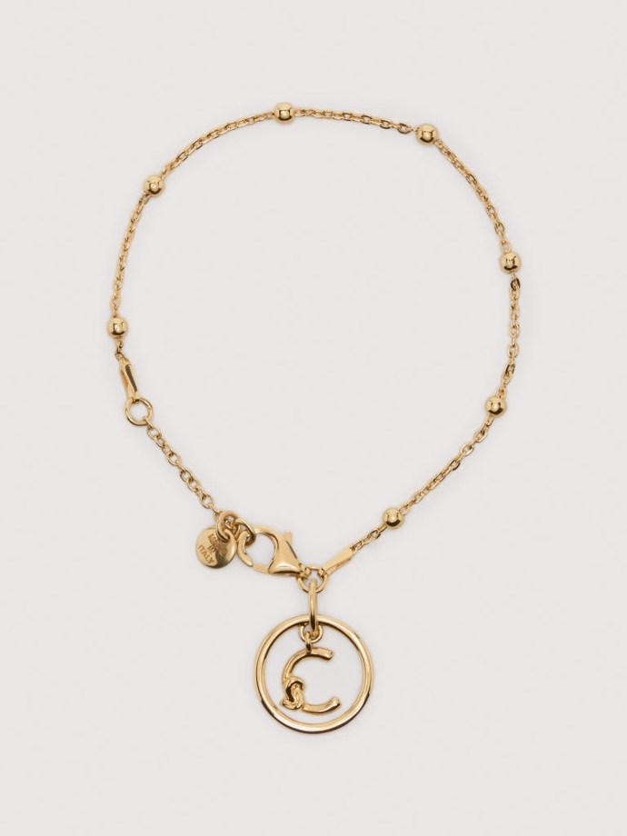 C-Me Pendant, Coccinelle, 70 eur (seženete se slevou 25%)
