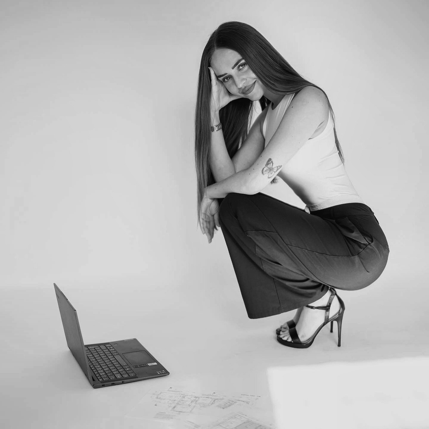 Designérka Adéla Foldynová
Designérka Adéla Foldynová