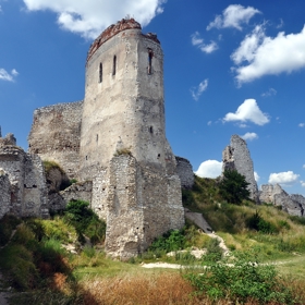 Zřícenina čachtického panství je otevřena turistům
Zřícenina čachtického panství je otevřena turistům