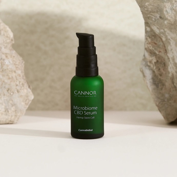 Mikrobiom CBD sérum, Cannor, 695 Kč

