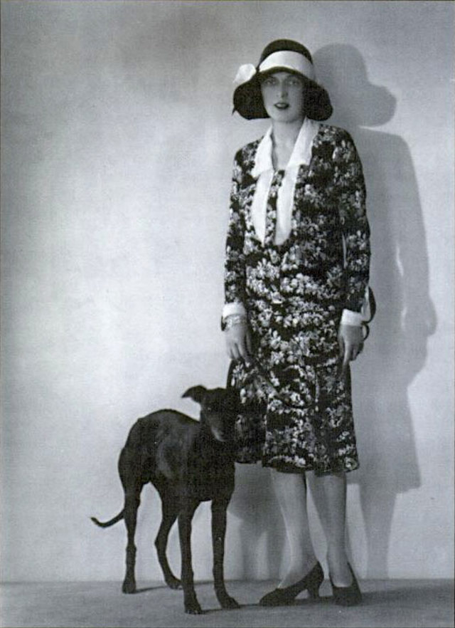 Caresse Crosby
