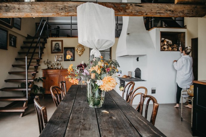 Úchvatný rustikální dům z poloviny 19. století