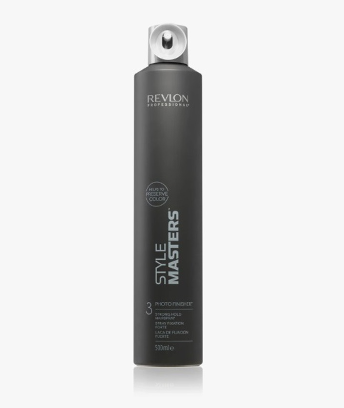 Lak na vlasy silné zpevnění, Revlon Professional, 216 Kč
