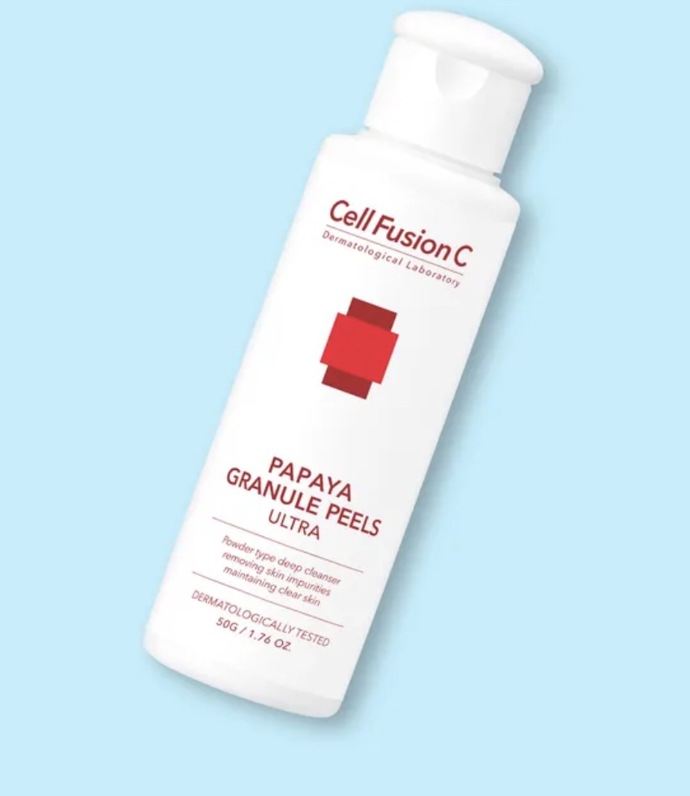 Exfoliant, Cell Fusion C, 629 Kč
Exfoliant, Cell Fusion C, 629 Kč