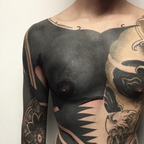 TATTOO TREND: Maximalismus, nebo minimalismus? TATTOO TREND: Maximalismus, nebo minimalismus?