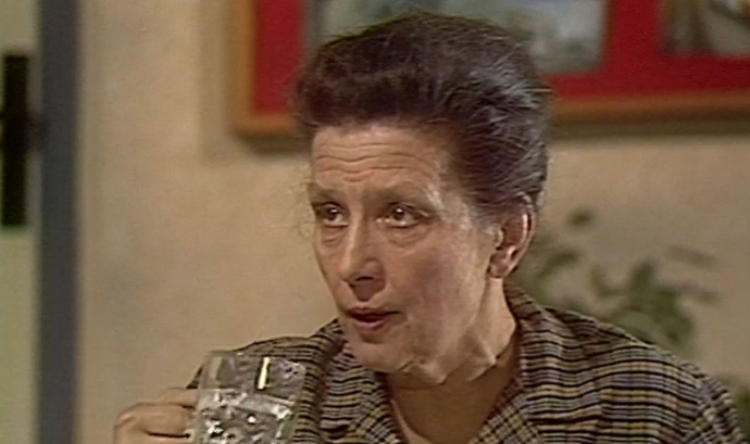 Dana hrála až o poslední chvíle. Dana hrála až o poslední chvíle.