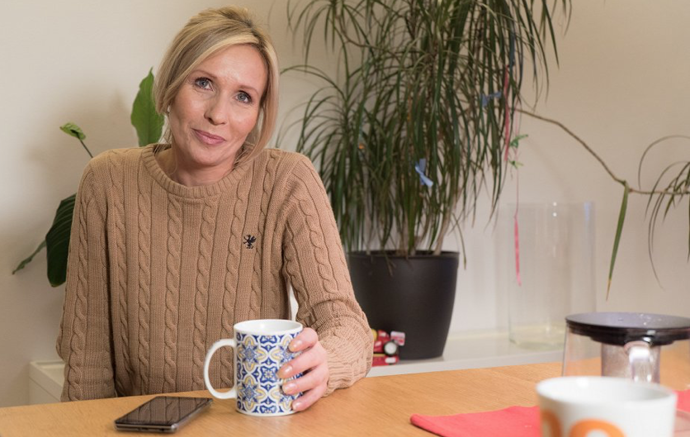 Tereza nemá probém vyprávět o své drogové minulosti
Tereza nemá probém vyprávět o své drogové minulosti