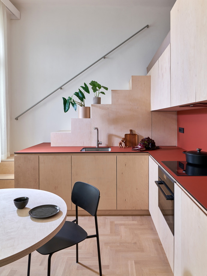 Facha architekti Staroměstská
Facha architekti Staroměstská