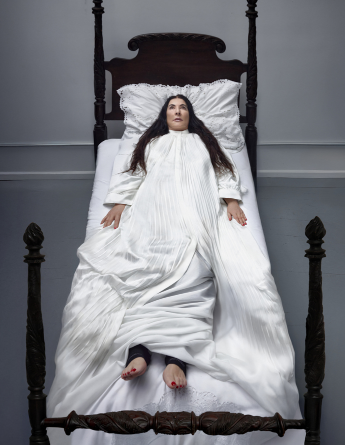 Fotografka roku 2025: Tereza Mundilová / portréty Mariny Abramović pro Re-Edition Magazine a Anne Imhof pro Zeit, fotografie pro Numéro Berlin a kampaně pro Striplink, Puma Mostro a Adidas Superstar
