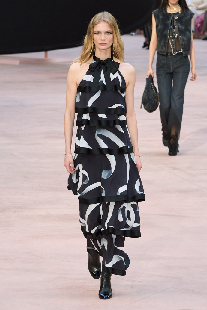 Chanel podzim/zima 2025-2026
