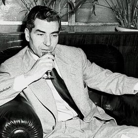 Lucky Luciano
Lucky Luciano