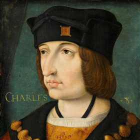 Když Karel VIII. vyrazil do Itálie, netušil, že kromě vojenské výpravy zahájí i šíření jedné z nejničivějších nemocí v dějinách. V roce 1494 podnikl výpravu do Itálie, aby zde jako dědic Anjouovců uplatnil svůj nárok na neapolský trůn.
Když Karel VIII. vyrazil do Itálie, netušil, že kromě vojenské výpravy zahájí i šíření jedné z nejničivějších nemocí v dějinách. V roce 1494 podnikl výpravu do Itálie, aby zde jako dědic Anjouovců uplatnil svůj nárok na neapolský trůn.