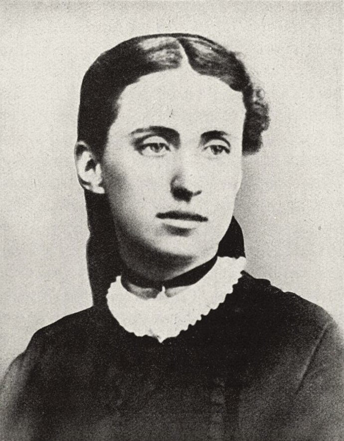 Charlotta Garrigue Masaryková
Charlotta Garrigue Masaryková