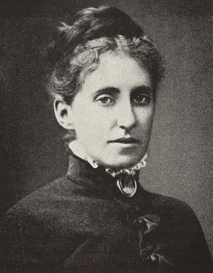 Charlotta Garrigue Masaryková
Charlotta Garrigue Masaryková