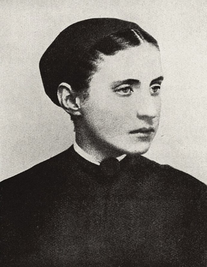 Charlotta Garrigue Masaryková
Charlotta Garrigue Masaryková