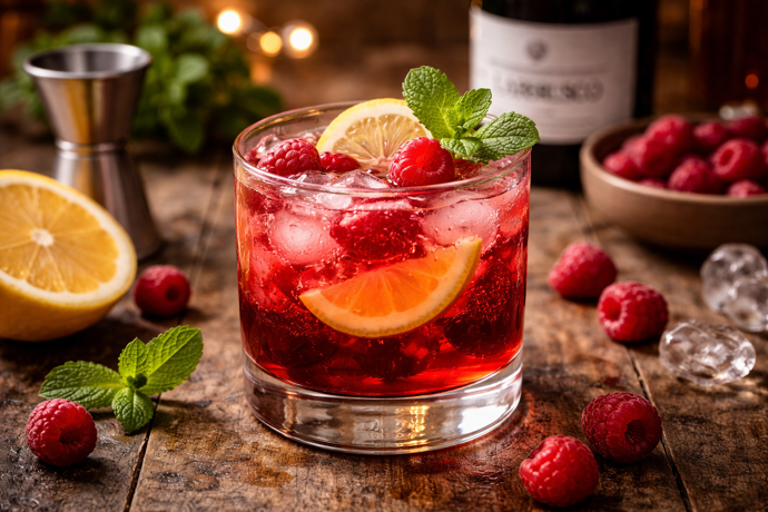 Lambrusco Smash
Lambrusco Smash