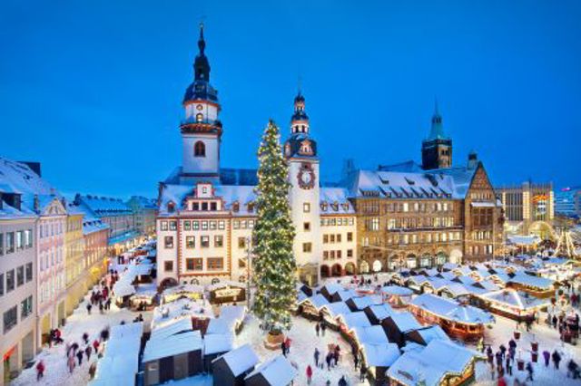 Zapomeňte na Drážďany! Německo nabízí i další zajímavé adventní trhy