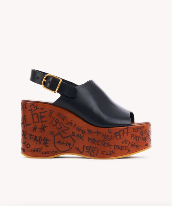 Chloé, 950 eur
Chloé, 950 eur