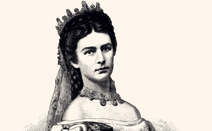 Císařovna Sissi Císařovna Sissi