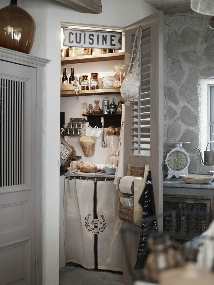 Galerie: Dům ve stylu Provence uprostřed švédské divočiny Galerie: Dům ve stylu Provence uprostřed švédské divočiny