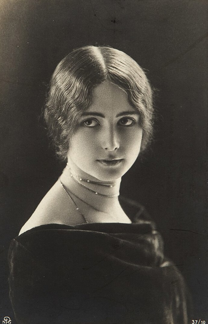 Cleo de Merode Cleo de Merode