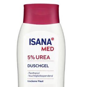 Sprchový gel 5 % Urea, Isana Med (Rossmann)
Pokud vás trápí suchá pokožka a "obyčejné" spchové gely vám nedělají dobře, sáhněte po tomto produktu. Je totiž určen právě pro potřeby suché pokožky. Neobsahuje mýdlo ani jiné dráždivé látky, ae naopak zklidňuje a hydratuje. Příliš nepění, ale to není žádné mínus.
Cena: 35 Kč (250 ml)
Sprchový gel 5 % Urea, Isana Med (Rossmann)
Pokud vás trápí suchá pokožka a "obyčejné" spchové gely vám nedělají dobře, sáhněte po tomto produktu. Je totiž určen právě pro potřeby suché pokožky. Neobsahuje mýdlo ani jiné dráždivé látky, ae naopak zklidňuje a hydratuje. Příliš nepění, ale to není žádné mínus.
Cena: 35 Kč (250 ml)