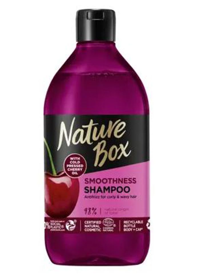 Vyhlazující šampon Cherry (Nature Box)

Perfektní volba pro všechny, kdo mají nepoddajné a krepaté vlasy, co se snadno zacuchávají. Šampon a kondicionér z této řady je krásně vyhladí, takže se pak skvěle rozčesávají. Produkty vás potěší i svým složením. Třešňový šampon má 98 % ingrediencí přírodního původu, neobsahuje žádné živočišné složky a má certifikáty udržitelnosti. Okouzlí vás také jemná vůně třešní, kterou budete prostě milovat.  

Cena: 184,90 Kč (385 ml)
