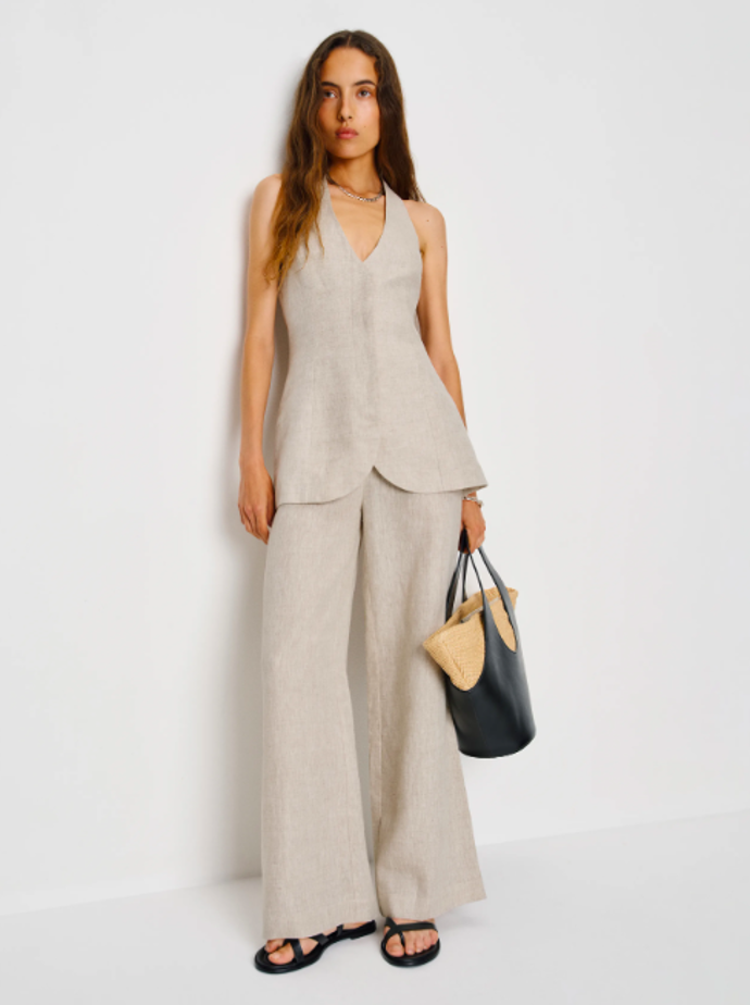 Co-ord set, Reformation, 8750 Kč
