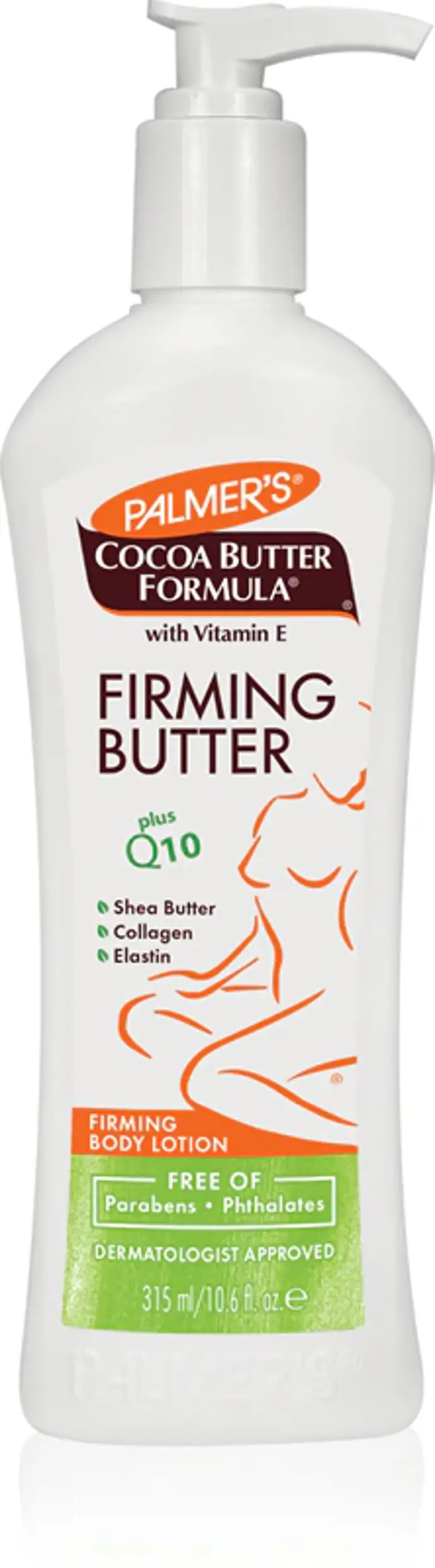 Palmer´s Cocoa Butter Formula Firming, Notino, 216 Kč
