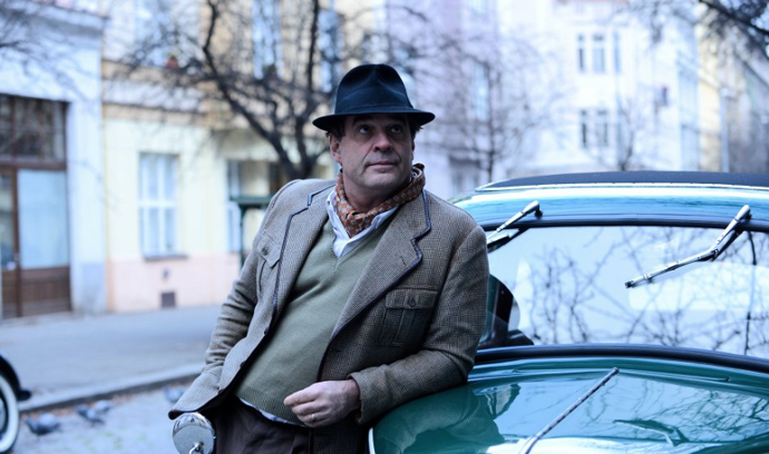 Miroslav Etzler Miroslav Etzler