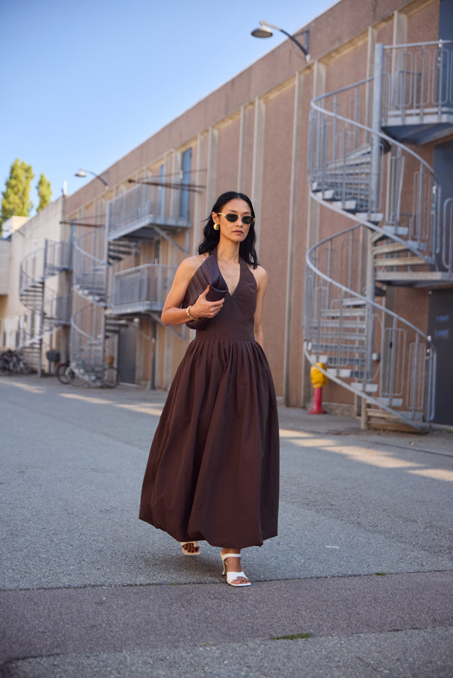 Street style v Kodani