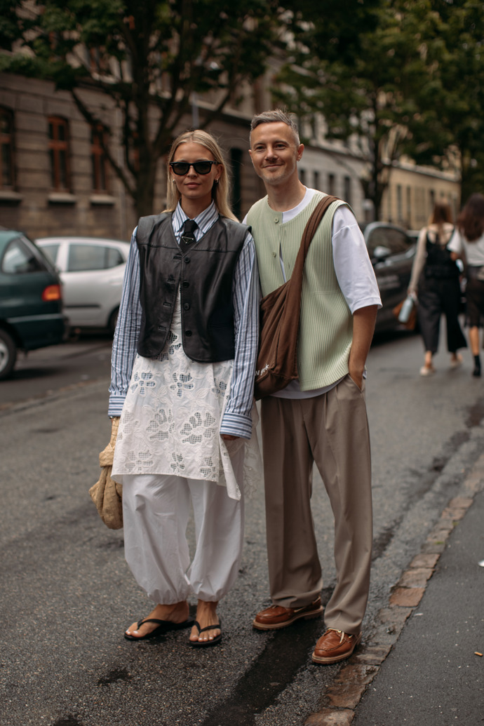 Outfity podle návštěvníků kodaňského fashion weeku
Outfity podle návštěvníků kodaňského fashion weeku