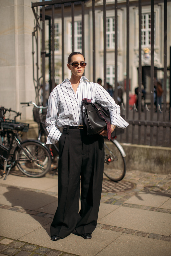 Outfity podle návštěvníků kodaňského fashion weeku
Outfity podle návštěvníků kodaňského fashion weeku