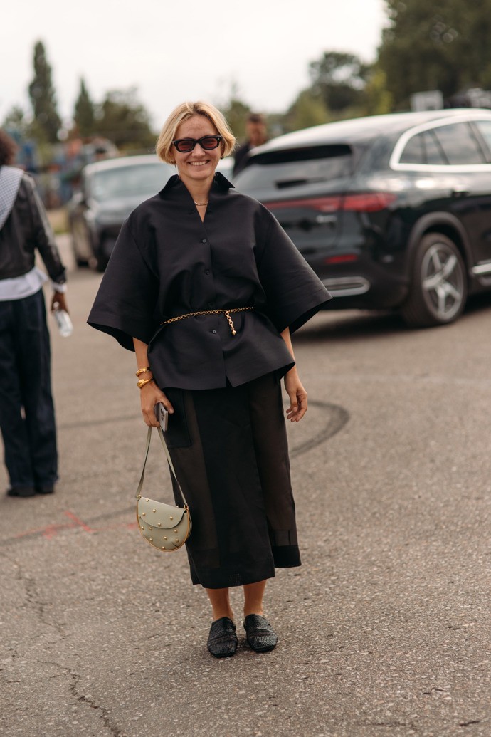 Outfity podle návštěvníků kodaňského fashion weeku
Outfity podle návštěvníků kodaňského fashion weeku