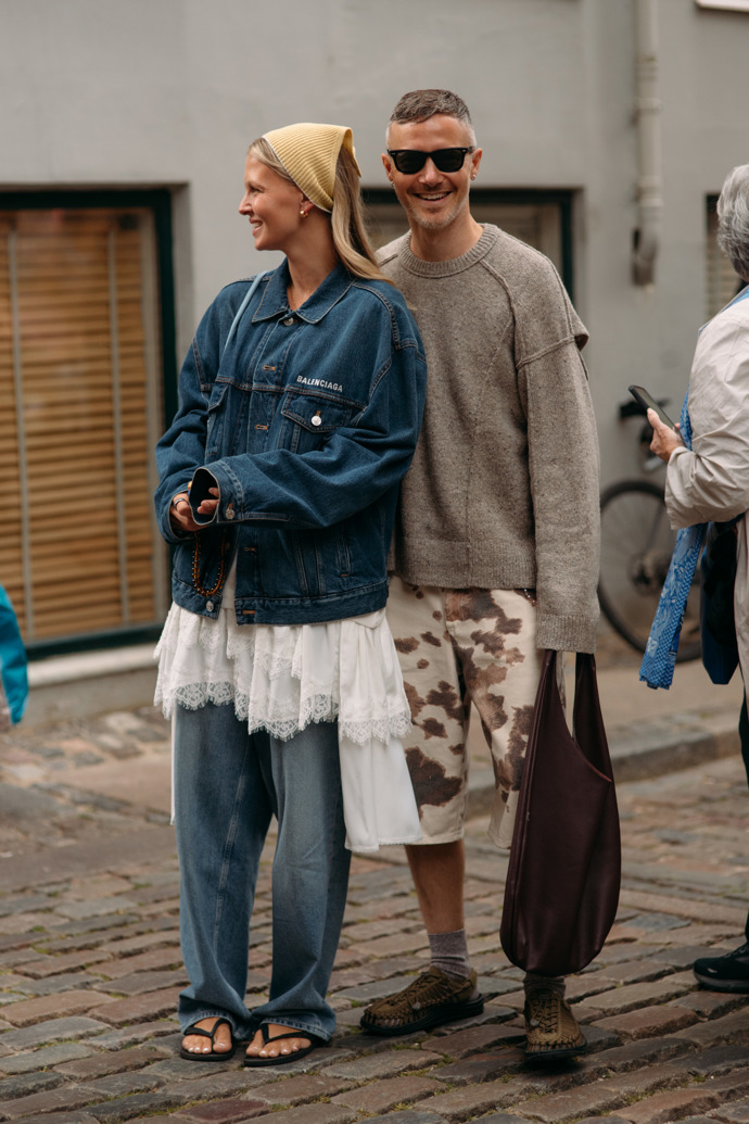 Outfity podle návštěvníků kodaňského fashion weeku
Outfity podle návštěvníků kodaňského fashion weeku