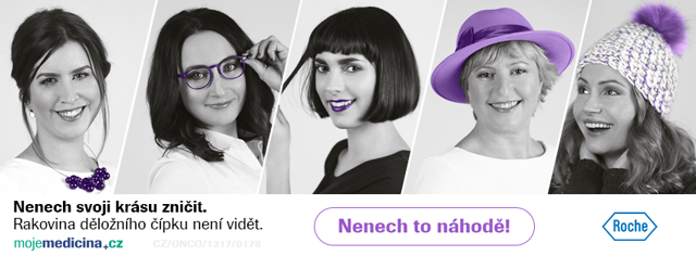 Nenech to náhodě! Rakovina děložního čípku už si nemusí vyžádat život žádné ženy