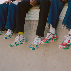 KENZO x Vans
KENZO x Vans
