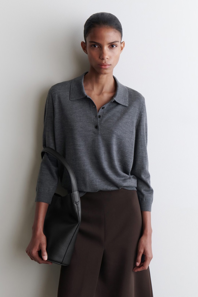 Svetr, COS, 79 EUR
Svetr, COS, 79 EUR