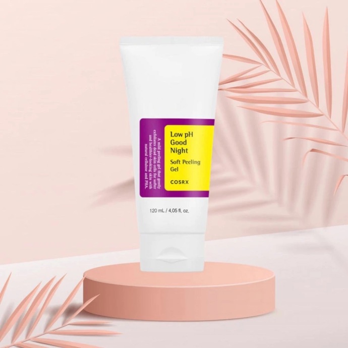 Exfoliant, COSRX, 499 Kč
Exfoliant, COSRX, 499 Kč
