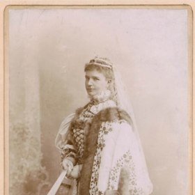 Hraběnka Irma Sztáray
Hraběnka Irma Sztáray