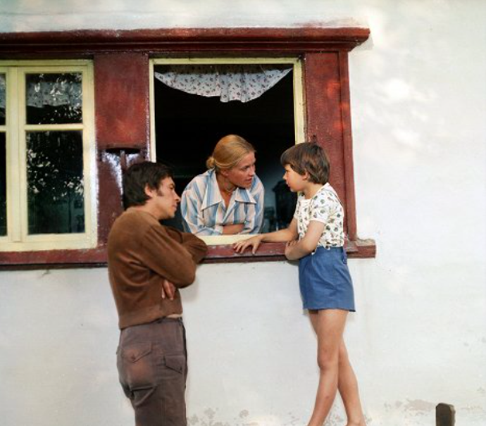 František Němec, Jana a Tomáš Holý
František Němec, Jana a Tomáš Holý